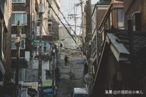 韩国暴雨 首尔上演现实版《寄生虫》