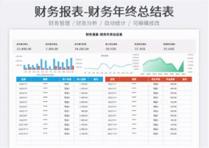 怎样制作报表_如何制作财务报表