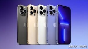 iPhone 14发布时间提前至9月6日