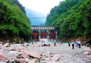 四川龙漕沟系“野生”打卡地