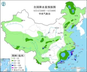 南方酷热进入最后疯狂 台风生成在即