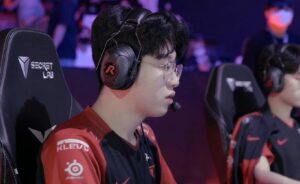 LCK：GEN3-0横扫T1夺联赛首冠