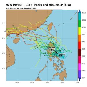 7号台风木兰或将生成