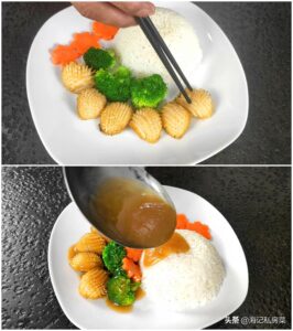 鲍鱼捞饭怎么做_鲍鱼捞饭怎么做好吃