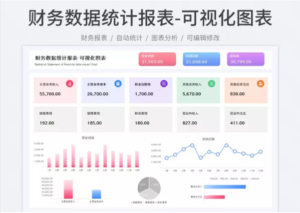 怎样制作报表_如何制作财务报表