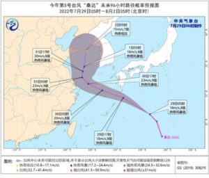 气象局回应上海气温冲破50℃