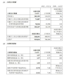 “两桶油”上半年均日赚4亿元