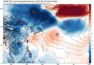 7号台风木兰或将生成