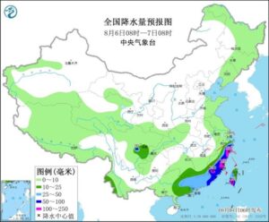 南方酷热进入最后疯狂 台风生成在即