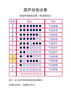 如何吹葫芦丝_吹葫芦丝初学教程