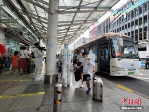 近万名滞留旅客已返程 海南致歉