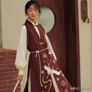 如何穿汉服_怎么穿汉服融入日常生活