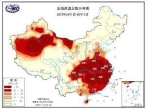 高温区各大城市今起陆续退出行列