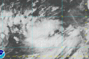 今年第8号台风米雷生成