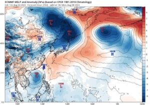 7号台风木兰或将生成