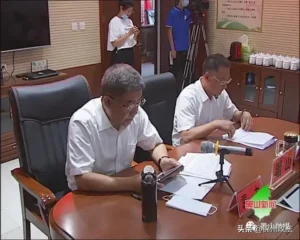 直击绕阳河堤坝溃口封堵现场