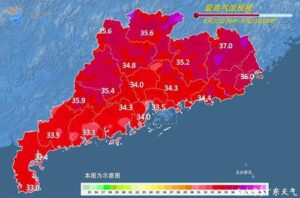 台风马鞍登陆前或增强至12级