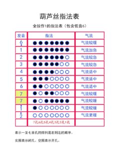 如何吹葫芦丝_吹葫芦丝初学教程