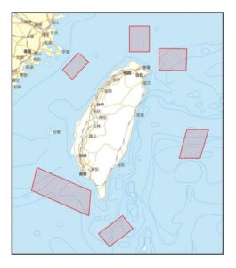 台湾民众评论解放军台海军演