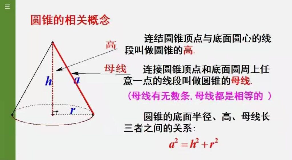 扇形面积怎么求_扇形面积公式