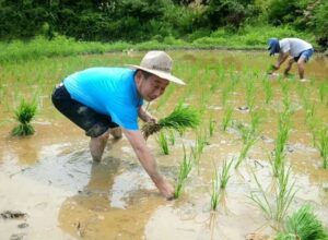 把百姓装进心里——记分宜县委办公室四级调研员（退休）喻宇飞