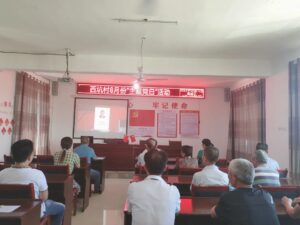 曹东伟：团结干群谋发展，勤政为民开新局