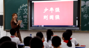 嘿！一起看看这些“开学第一课”吧~