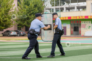 分宜：平安校园 “警”彩纷呈