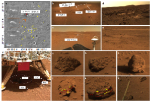 我国首次火星探测，有新成果！