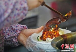 【这个城市有点“潮”】西安：食在江湖之远