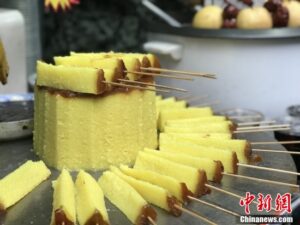 【这个城市有点“潮”】西安：食在江湖之远