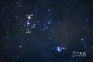 中秋后上演木星合月天象