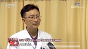 21岁男子长期熬夜吸出10块血栓