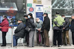 退休潮来了，你的退休金够不够花？