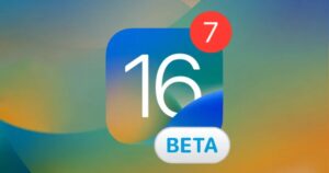 苹果iOS 16 Beta 8发布