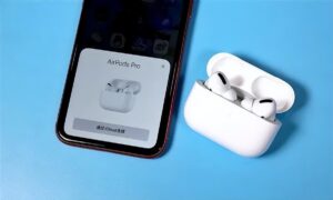 iOS16已支持检测假冒AirPods