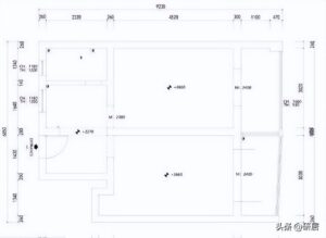 小户型室内装修设计图_小户型家装装修设计