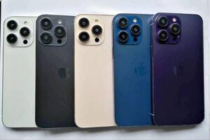 iPhone14Pro被吐槽后盖不耐划