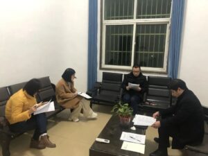 凤阳镇“三步走”抓实青年人才党支部建设