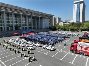 巴陵大地奏响平安乐章——岳阳探索市域社会治理新模式工作纪实