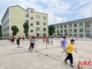 湖南教育 非凡十年·永州篇丨双牌：让学校成为最美地标