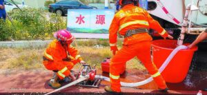 降住山火，湖南株洲使出了这些高招良策