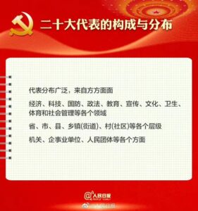 为什么党的二十大如此重要？