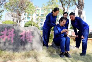 全县消防救援队伍掀起学习党的二十大精神热潮