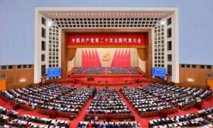 【二十大时光】凤阳镇党员热议党的二十大报告精神