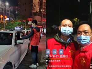 【万众一心 抗击疫情】听！“我”身边的抗疫故事