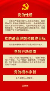 收藏！30个知识点带你学习党章