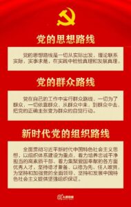 收藏！30个知识点带你学习党章