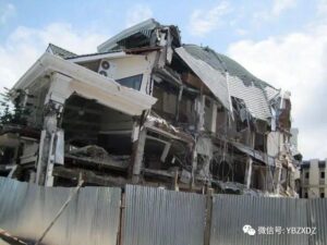 四川冕宁县3.6级地震