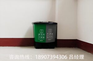 垃圾桶规格尺寸_塑料垃圾桶规格型号